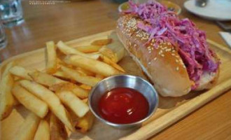 Moreish Malt food