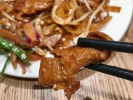 Wú Ròu Shí food