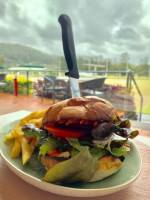 Davistown RSL food