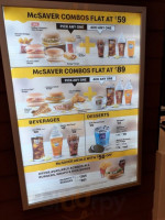 Mcdonald's food