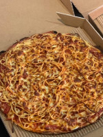 Arnolds Creek Pizzeria food