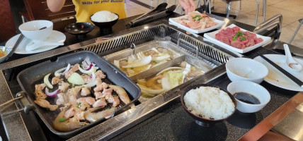 Hot Pot And Bbq House Wolli Creek food