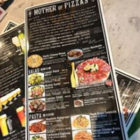 Mother Of Pizzas food