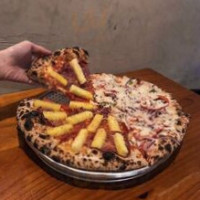 Mother Of Pizzas food