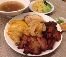 Relax For A While food