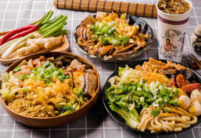 327jiā Wèi Xiāng Lǔ Wèi Gǔ Zǎo Wèi Hóng Chá Bīng food