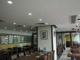 Sangeetha Vegetarian Hong Kong inside