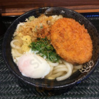 Jí Yě Jiā×はなまるうどん Tiān Tóng Nán Diàn food