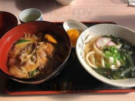 さぬき Shǒu Dǎ うどん food