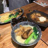 Yú Mín Miàn Guǎn Jīn Bǎo Dà Shà inside