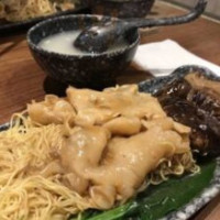 Yú Mín Miàn Guǎn Jīn Bǎo Dà Shà food