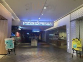 Pizza Express (k11diàn food