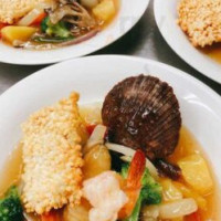 Wú Guó Jí Liào Lǐ Lè Cài food