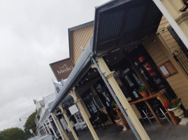 Wine Centre Martinborough food