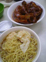 Mài Wén Jì Miàn Jiā food