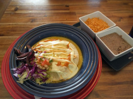 El Mexicano Zapata food