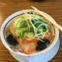 ラーメン Wū Yī Fān Tíng Shuǐ Hǎi Dào Diàn food