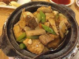 Dà Lì Shuǐ Shǒu Sù Shí food