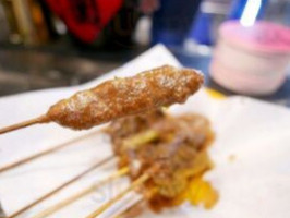 Lǐ Hǎo Wèi food