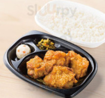 ほっともっと　bèi Zhǒng Shì Yì Suǒ Qián Diàn food