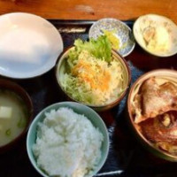 ふるさと Jiā Zú food