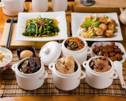 Tāng Dá Rén Yuán Wèi Dùn Zhōng food