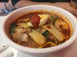 Danny's Kopitiam food