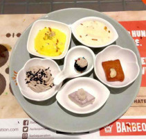 Barbeque Nation food