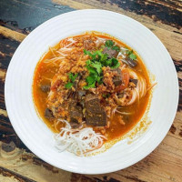 Khao Soi Mae Sai food