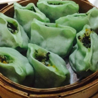 Shanghai Fried Dumpling food