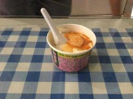 Tián Mì Mì Shān Dǐng food