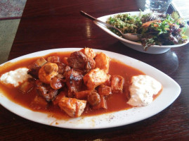 Paasha Turkish Cafe food