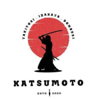 Katsumoto inside