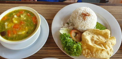 Dayang Cafe food