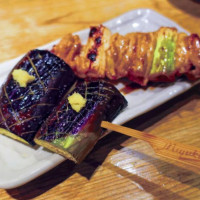 Nishiki food