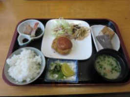 あじ Hé food