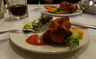 Tandoori Den Camberwell food