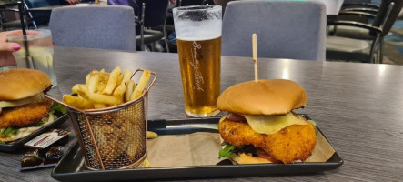 Wyong Rugby League Club food