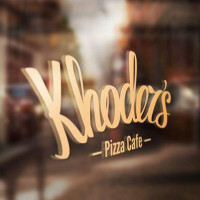 Khoder's Pizza Cafe food