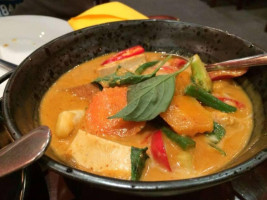 Paradai Thai ashburton food