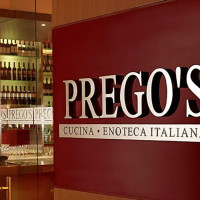 Prego's Media Rotana food