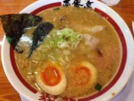 ラーメン Wū Yī Fān Tíng Cháo Lái Diàn food