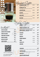 Lucid Dream Tea Coffee menu