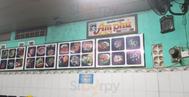 Quán Cơm Âm Phủ food