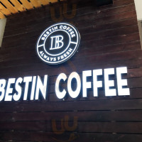 Bestin Coffee inside