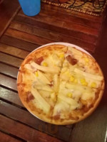 Quán Pizza Buratino food