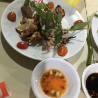 Quán Ăn Ớt Ngọt food