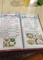 Quán Ăn Ớt Ngọt food