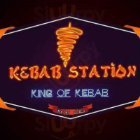 Kebab Station inside