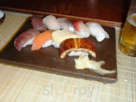 The Sushi Tokyo food